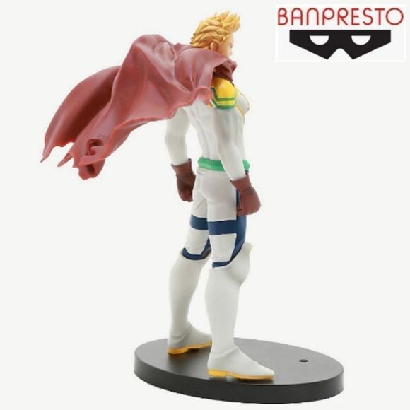 Banpresto My Hero Academia Lemillion Figure - Picture 2 of 2